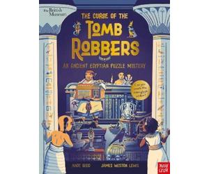Andy Seed British Museum: The Curse of the Tomb Robbers (An Ancient (Tascabile)