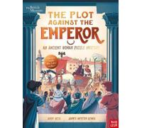 Andy Seed British Museum: The Plot Against the Emperor (An Ancient R (Tascabile)