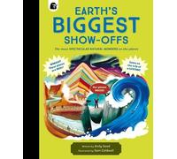 Andy Seed Earth's BIGGEST Show-Offs (Copertina rigida)