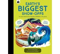 Andy Seed Earth's BIGGEST Show-Offs (Copertina rigida)
