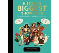 Andy Seed History's BIGGEST Show-offs (Copertina rigida)