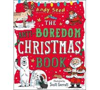 Andy Seed The Anti-Boredom Christmas Book (Tascabile)