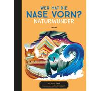 Andy Seed Wer hat die Nase vorn? Naturwunder: Die spektakulär (Copertina rigida)