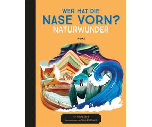 Andy Seed Wer hat die Nase vorn? Naturwunder: Die spektakulär (Copertina rigida)