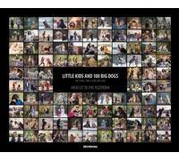 Andy Seliverstoff Little Kids and 100 Big Dogs (Copertina rigida)