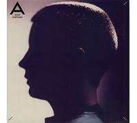 ANDY SHEPPARD - A LP (VINYL ALBUM) UK ISLAND 1987