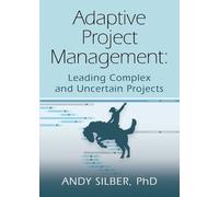 Andy Silber Adaptive Project Management (Tascabile)