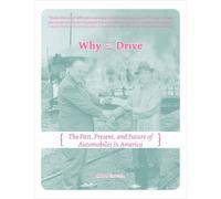 Andy Singer Why We Drive (Tascabile)