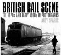 Andy Sparks British Rail Scene (Tascabile)