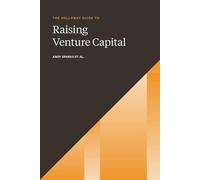 Andy Sparks The Holloway Guide to Raising Venture Capital (Tascabile)