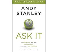 Andy Stanley Ask It DVD (DVD)