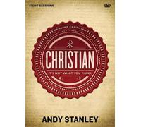 Andy Stanley Christian Video Study (DVD)