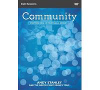 Andy Stanley Community Video Study (DVD)