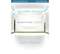 Andy Stanley DVD-Breathing Room (2 DVD) (DVD)
