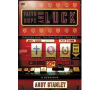 Andy Stanley Faith, Hope, and Luck (DVD)