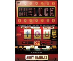 Andy Stanley Faith, Hope, and Luck (DVD)