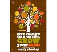 Andy Stanley Five Things God Uses to Grow Your Faith (DVD)
