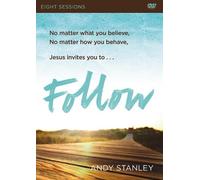 Andy Stanley Follow Video Study (DVD)