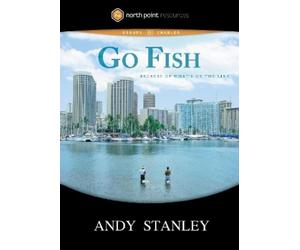Andy Stanley Go Fish DVD (DVD) North Point Resources Series