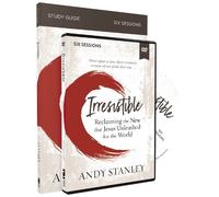 Andy Stanley Irresistible Study Guide with DVD (Tascabile)