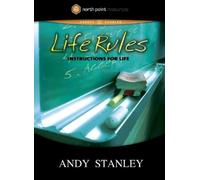 Andy Stanley Life Rules DVD (DVD)