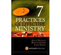 Andy Stanley Reggie Joiner Lane 7 Practices of Effective Min (Copertina rigida)