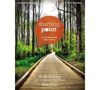 Andy Stanley Starting Point Conversation Guide Revised Edition (Tascabile)