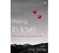 Andy Stanley Staying in Love Video Study (DVD)