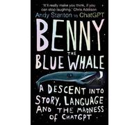 Andy Stanton Benny the Blue Whale (Copertina rigida)