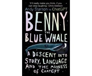 Andy Stanton Benny the Blue Whale (Copertina rigida)