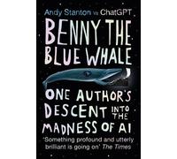 Andy Stanton Benny the Blue Whale (Tascabile)