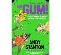 Andy Stanton You're a Bad Man, Mr Gum (Tascabile) Mr Gum