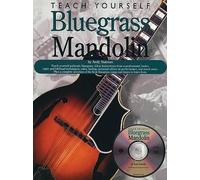 Andy Statman Teach Yourself Bluegrass Mandolin (Tascabile)