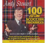 Andy Stewart - 100 All Time Scottish Favourites