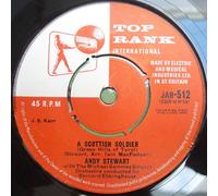 Andy Stewart - A Scottish Soldier - Andy Stewart 7" 45