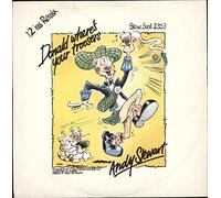 Andy Stewart - Andy Stewart - Donald Where's Your Troosers - 12" EP 1989 - Stone SONL 2353 - UK Press