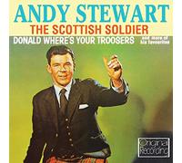 Andy Stewart - Scottish Soldier,The
