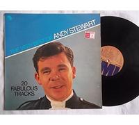 ANDY STEWART The Very Best of Andy Stewart vinyl LP