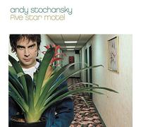 Andy Stochansky FIVE STAR MOTEL (CD)