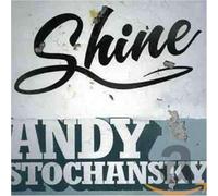 Andy Stochansky Shine EP (CD) EP