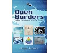 Andy Storm Open Borders (Tascabile)