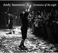 Andy Summers Harmonics of the Night (Vinyl LP)