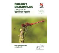 Andy Swash Dave Smallshire Britain's Dragonflies (Tascabile)