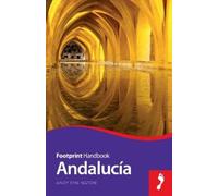 Andy Symington Andalucia (Copertina rigida) Footprint Handbook