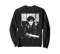 Andy Taylor Duran Duran 1984 Chitarrista di Virginia Turbett Felpa