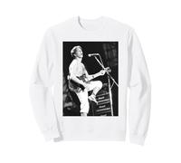 Andy Taylor Duran Duran Live Sing Blue Silver Tour 1983 Felpa