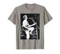 Andy Taylor Duran Duran Live Sing Blue Silver Tour 1983 Maglietta