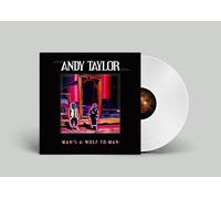 Andy Taylor Man's a Wolf to Man (Vinyl LP)