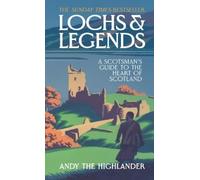 Andy the Highlander – Lochs and Legends – Copertina rigida