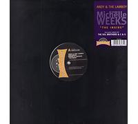 ANDY & THE LAMBOY FT M.WEEKS - ANDY & THE LAMBOY FT M.WEEKS / THE INSIDE